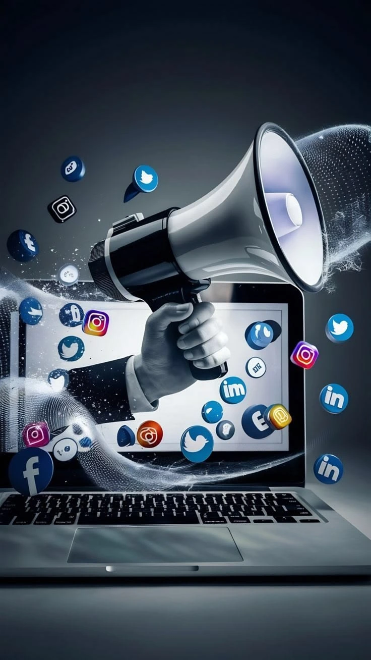 social media marketing