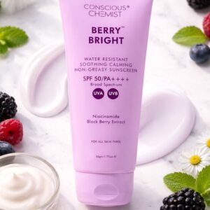 BerryBright Sunscreen