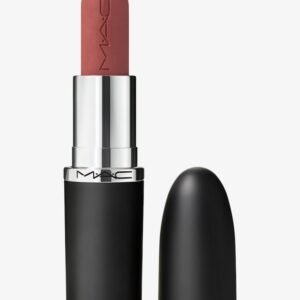 MAC MACXIMAL SILKY MATTE LIPSTICK - Huulipuna - velvet teddy